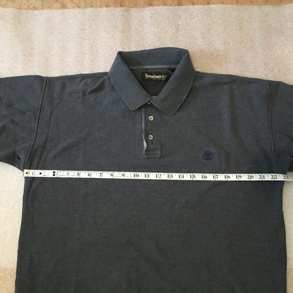 Stylish Timberland Men's Polo Shirt - Picture 7 of 7